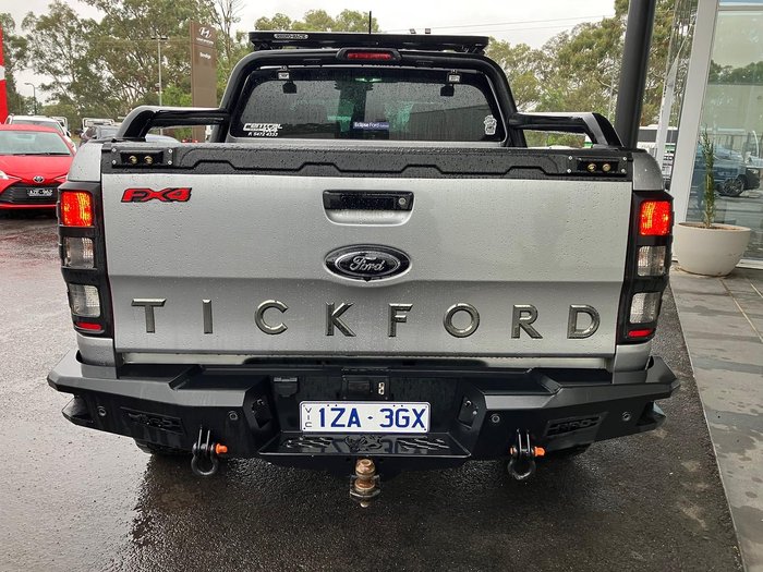 2020 Ford Ranger FX4