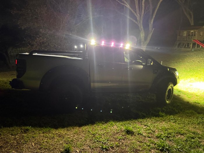 2020 Ford Ranger FX4