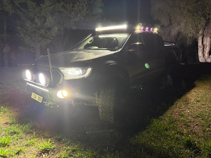 2020 Ford Ranger FX4