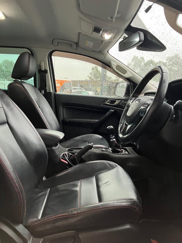 2020 Ford Ranger FX4