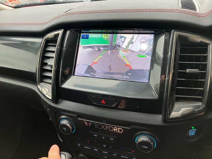 2020 Ford Ranger FX4