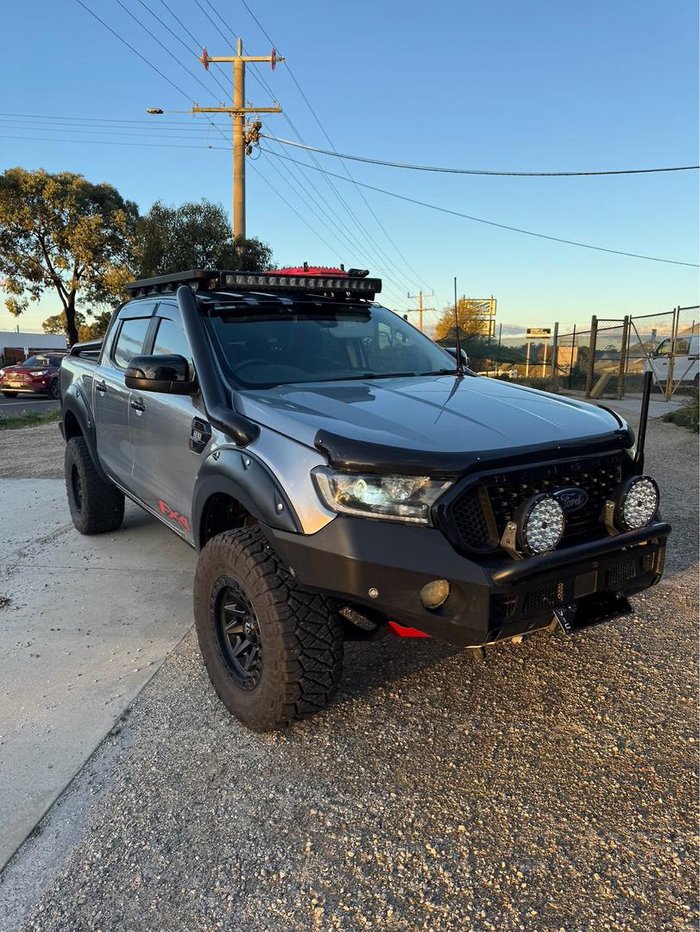 2020 Ford Ranger FX4
