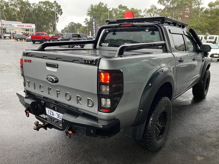 2020 Ford Ranger FX4