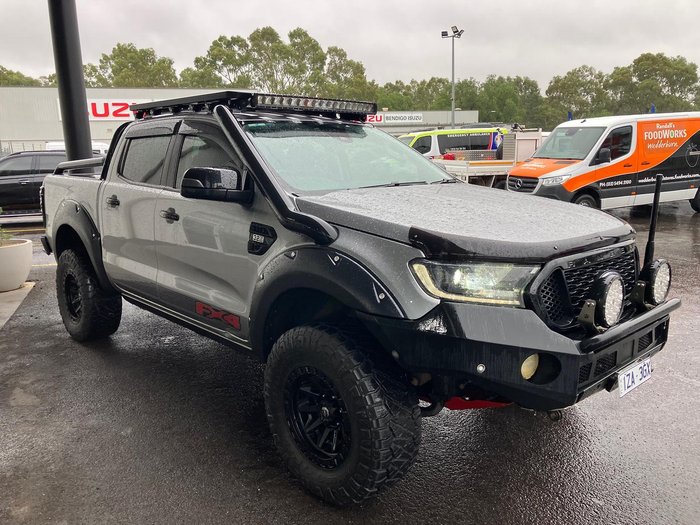 2020 Ford Ranger FX4