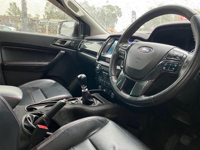 2020 Ford Ranger FX4