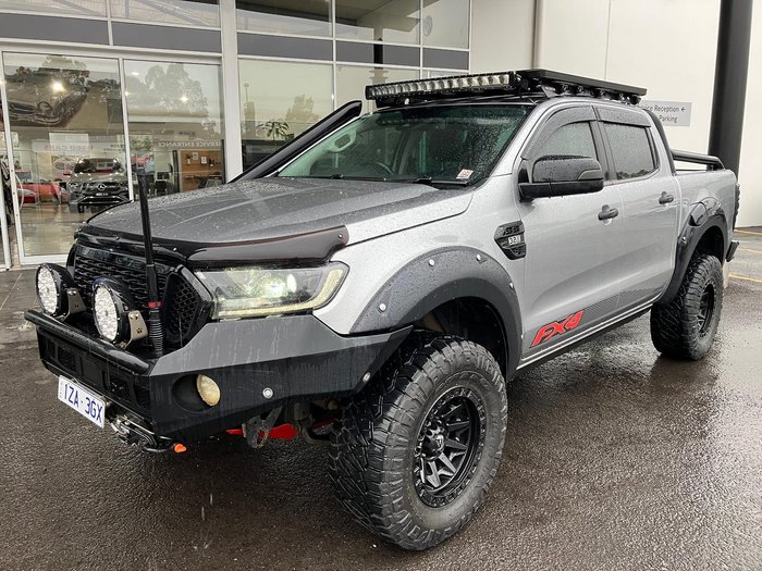 2020 Ford Ranger FX4