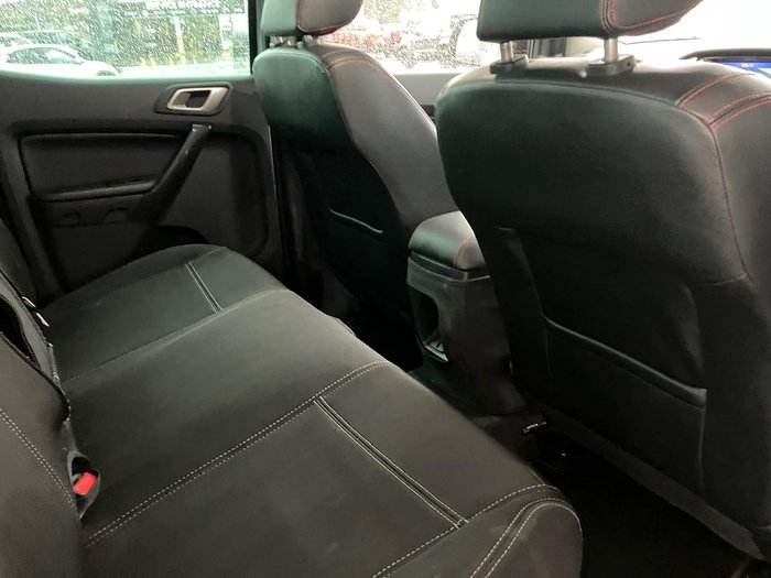 2020 Ford Ranger FX4