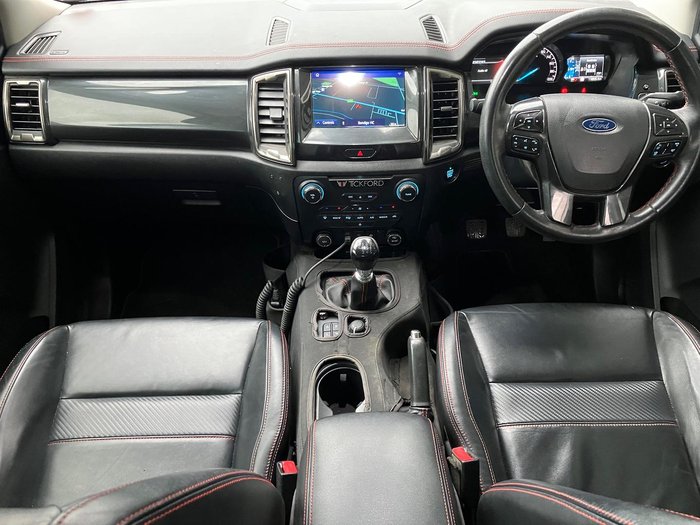 2020 Ford Ranger FX4