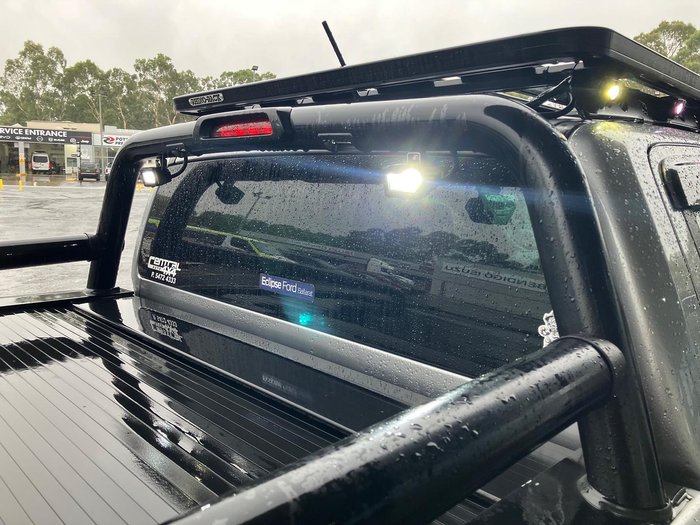 2020 Ford Ranger FX4