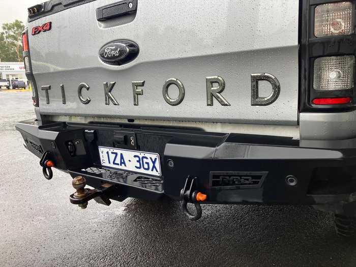 2020 Ford Ranger FX4