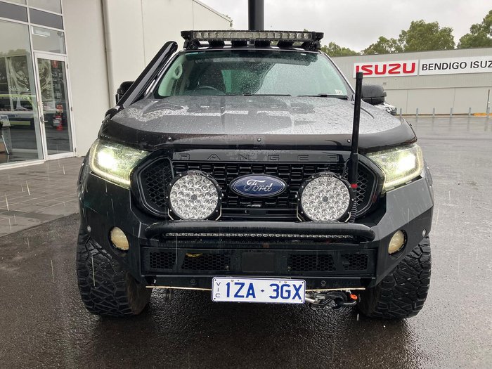 2020 Ford Ranger FX4