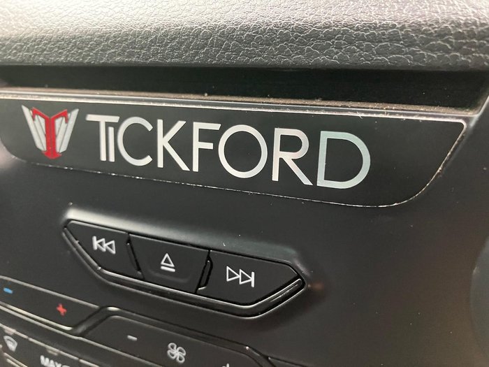 2020 Ford Ranger FX4