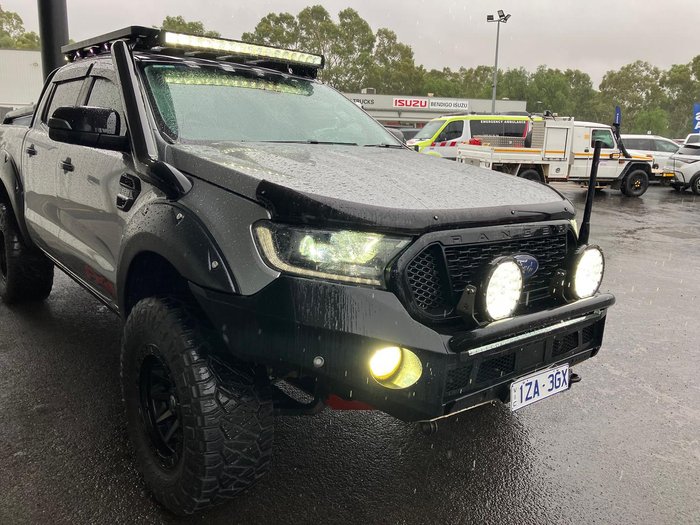 2020 Ford Ranger FX4