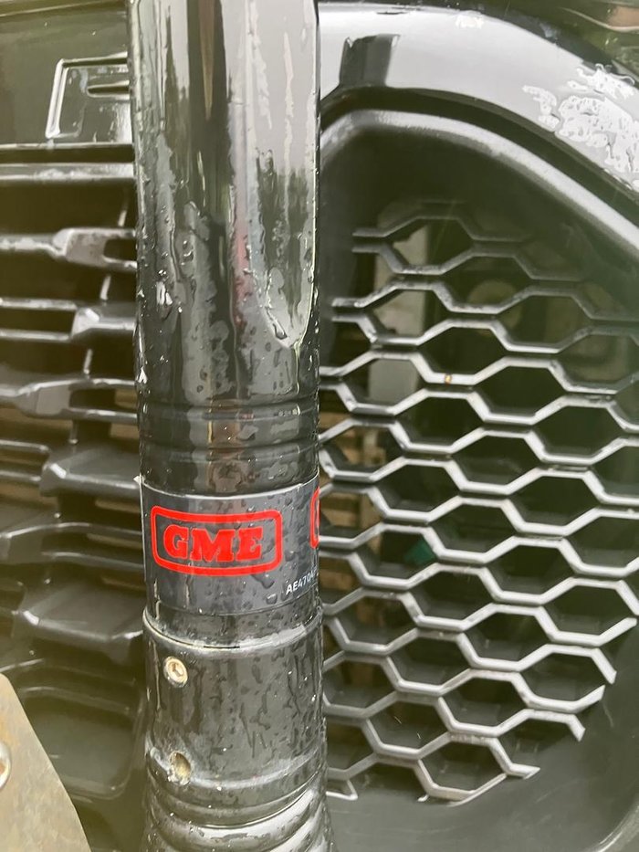 2020 Ford Ranger FX4