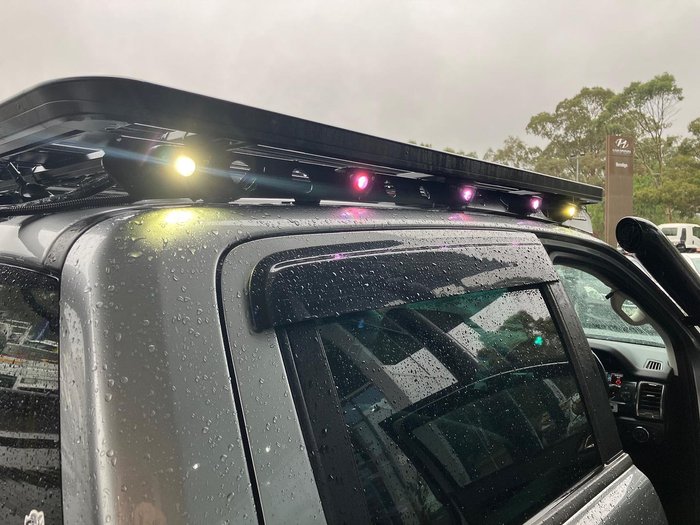 2020 Ford Ranger FX4