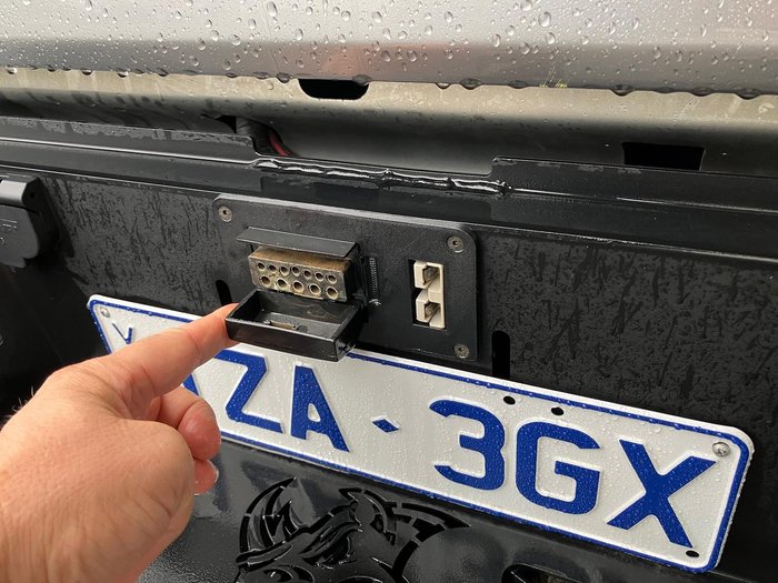 2020 Ford Ranger FX4