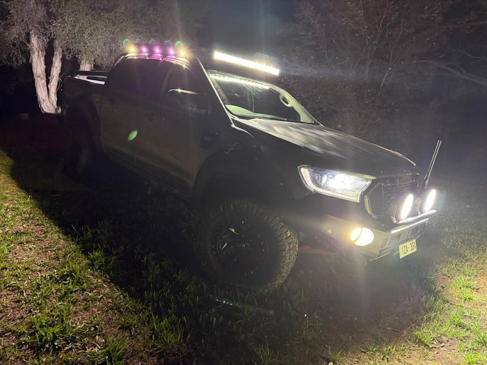 2020 Ford Ranger FX4