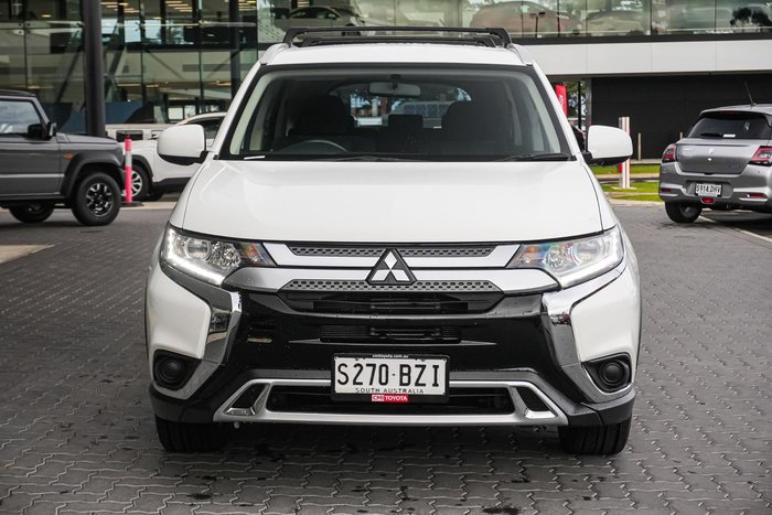 2019 Mitsubishi Outlander ES