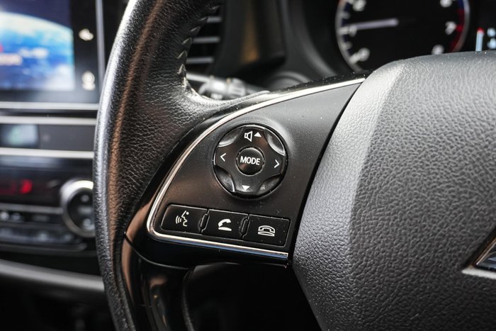 2019 Mitsubishi Outlander ES