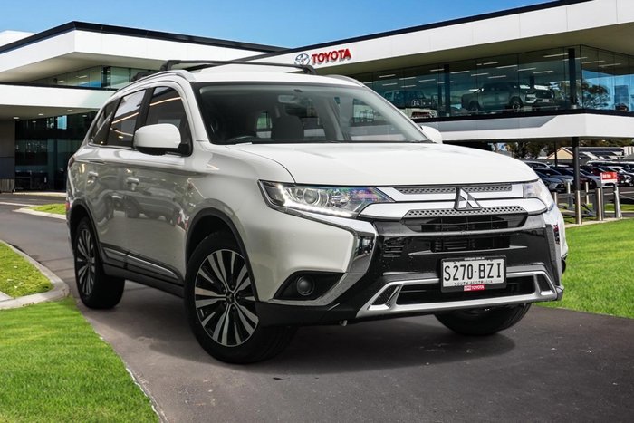 2019 Mitsubishi Outlander ES