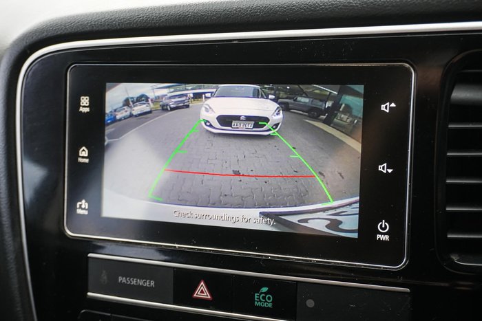 2019 Mitsubishi Outlander ES