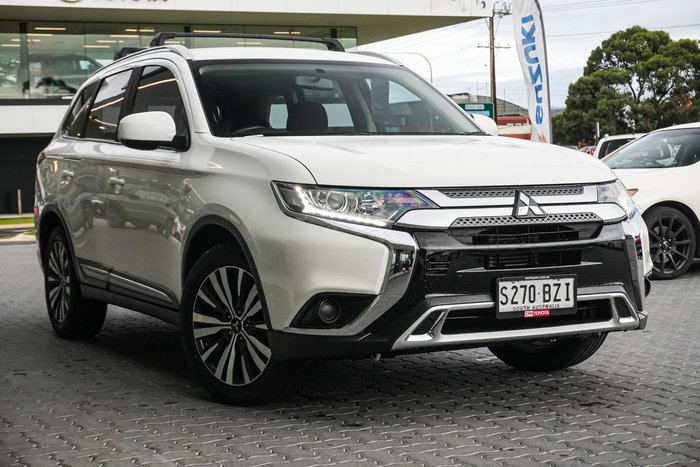 2019 Mitsubishi Outlander ES