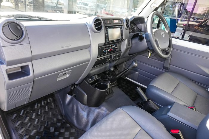 2023 Toyota Landcruiser Workmate