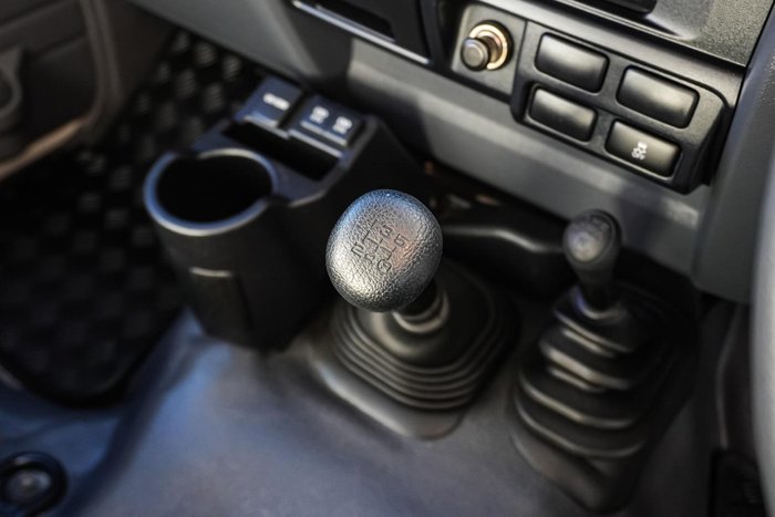 2023 Toyota Landcruiser Workmate