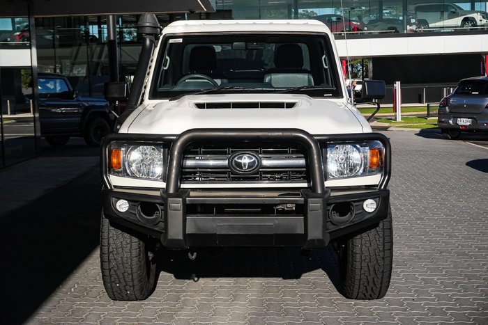 2023 Toyota Landcruiser Workmate