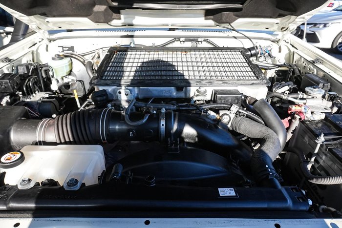 2023 Toyota Landcruiser Workmate