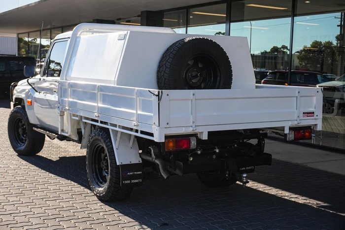 2023 Toyota Landcruiser Workmate
