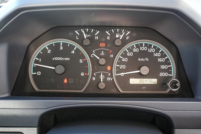 2023 Toyota Landcruiser Workmate