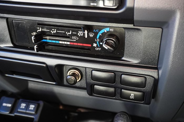 2023 Toyota Landcruiser Workmate