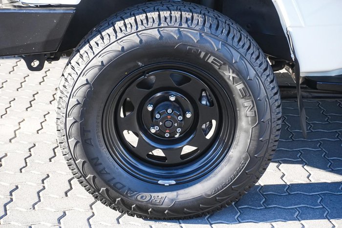 2023 Toyota Landcruiser Workmate