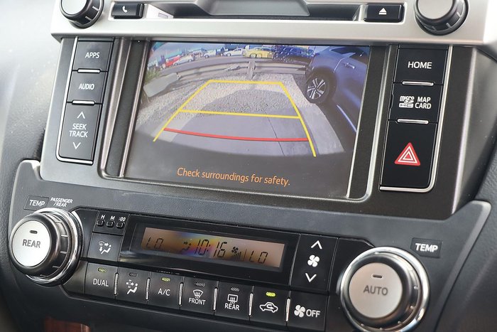 2016 Toyota Landcruiser Prado VX