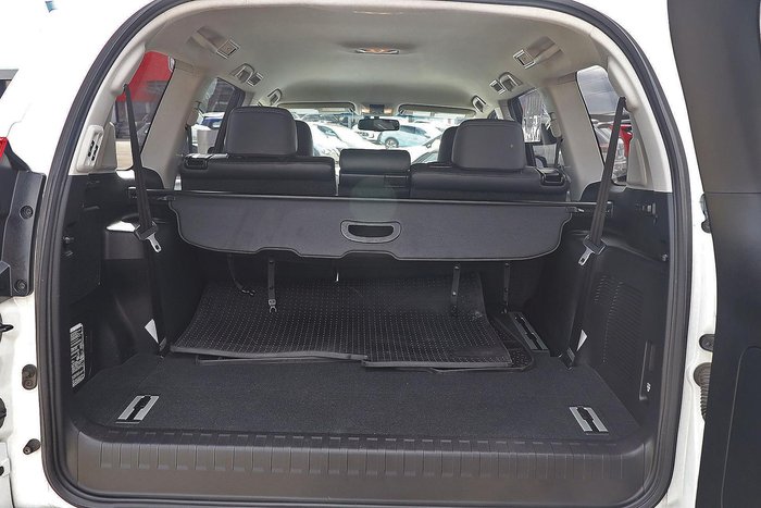 2016 Toyota Landcruiser Prado VX