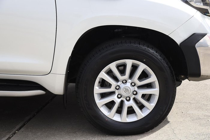 2016 Toyota Landcruiser Prado VX