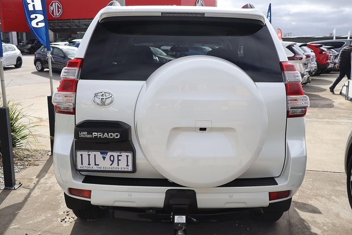 2016 Toyota Landcruiser Prado VX