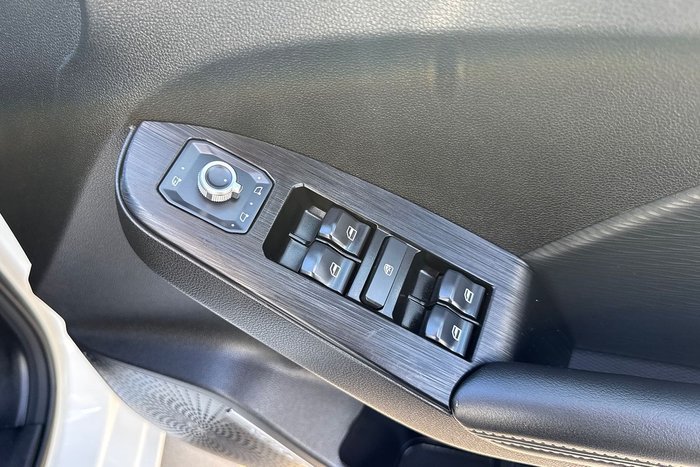 2021 Haval Jolion Lux A01 White