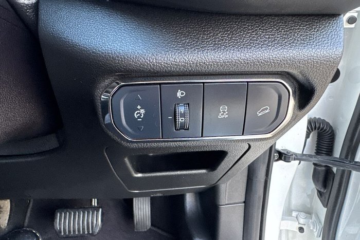 2021 Haval Jolion Lux A01 White