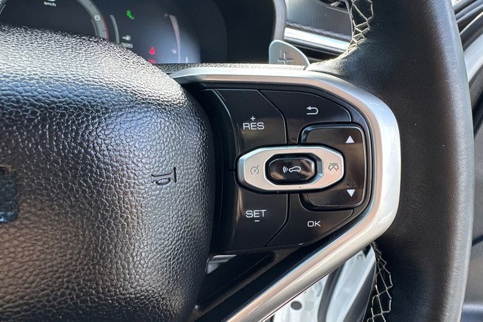 2021 Haval Jolion Lux A01 White