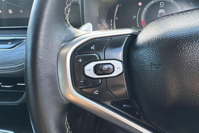 2021 Haval Jolion Lux A01 White