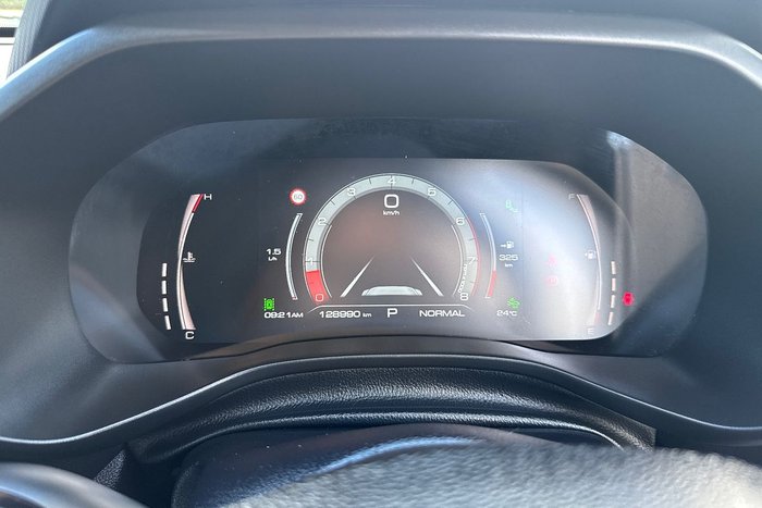 2021 Haval Jolion Lux A01 White