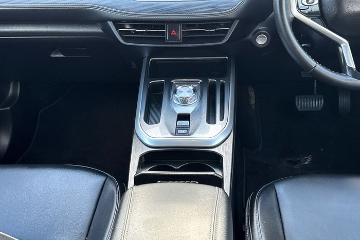 2021 Haval Jolion Lux A01 White