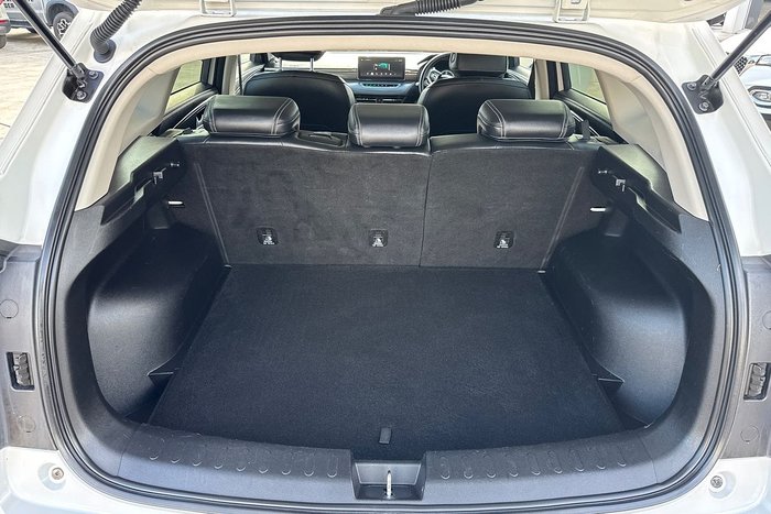 2021 Haval Jolion Lux A01 White