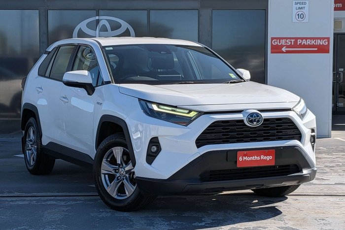 2022 Toyota RAV4 GX