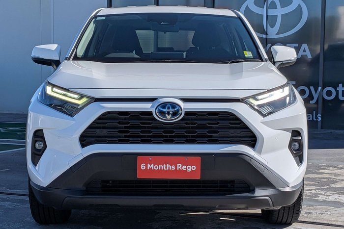 2022 Toyota RAV4 GX