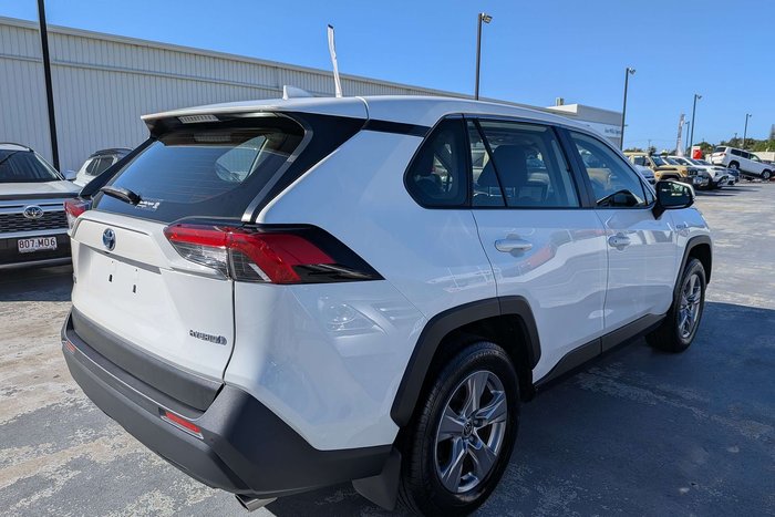 2022 Toyota RAV4 GX