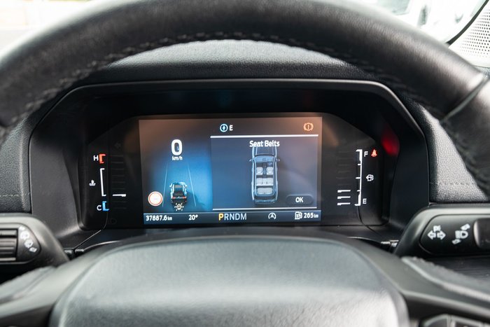 2024 Ford Everest Sport