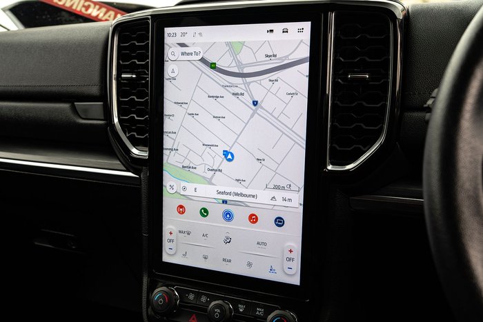 2024 Ford Everest Sport